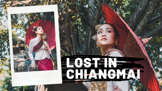 ĐI LẠC Ở CHIANG MAI #1: Lady View Trở Thành Công Chúa Vương Triều Lanna