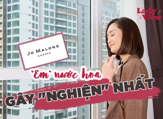 RING LIỀN TAY JO MALONE - 