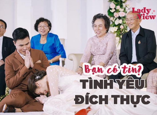 Bạn có tình vào Tình yêu đích thực?