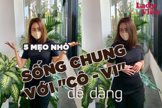 5 MẸO NHỎ GIÚP BẠN DỄ DÀNG 